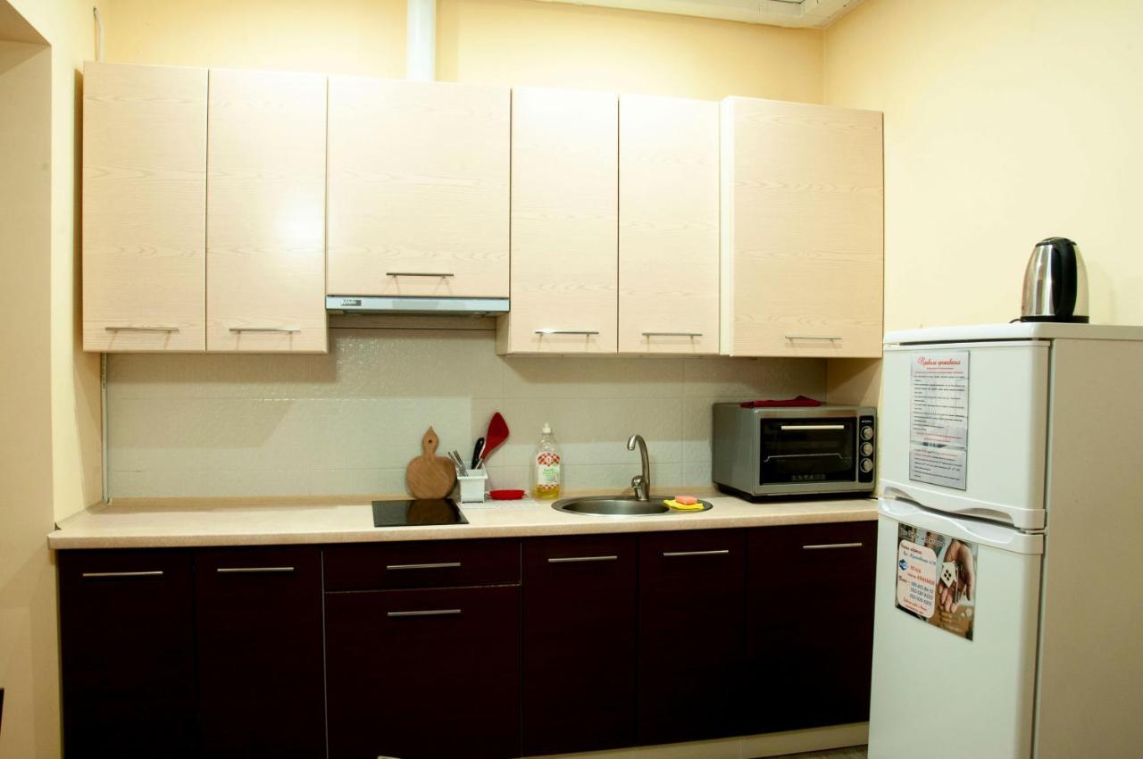 אוזהורוד Wonderful Flat On City Center מראה חיצוני תמונה